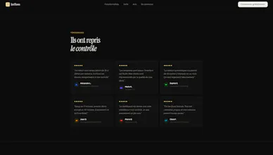 InvFlows La gestion admin des freelances gallery image