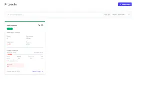 micro-SaaS Tracker gallery image