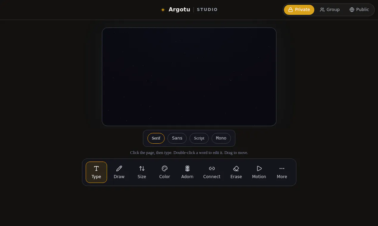 Argotu gallery image