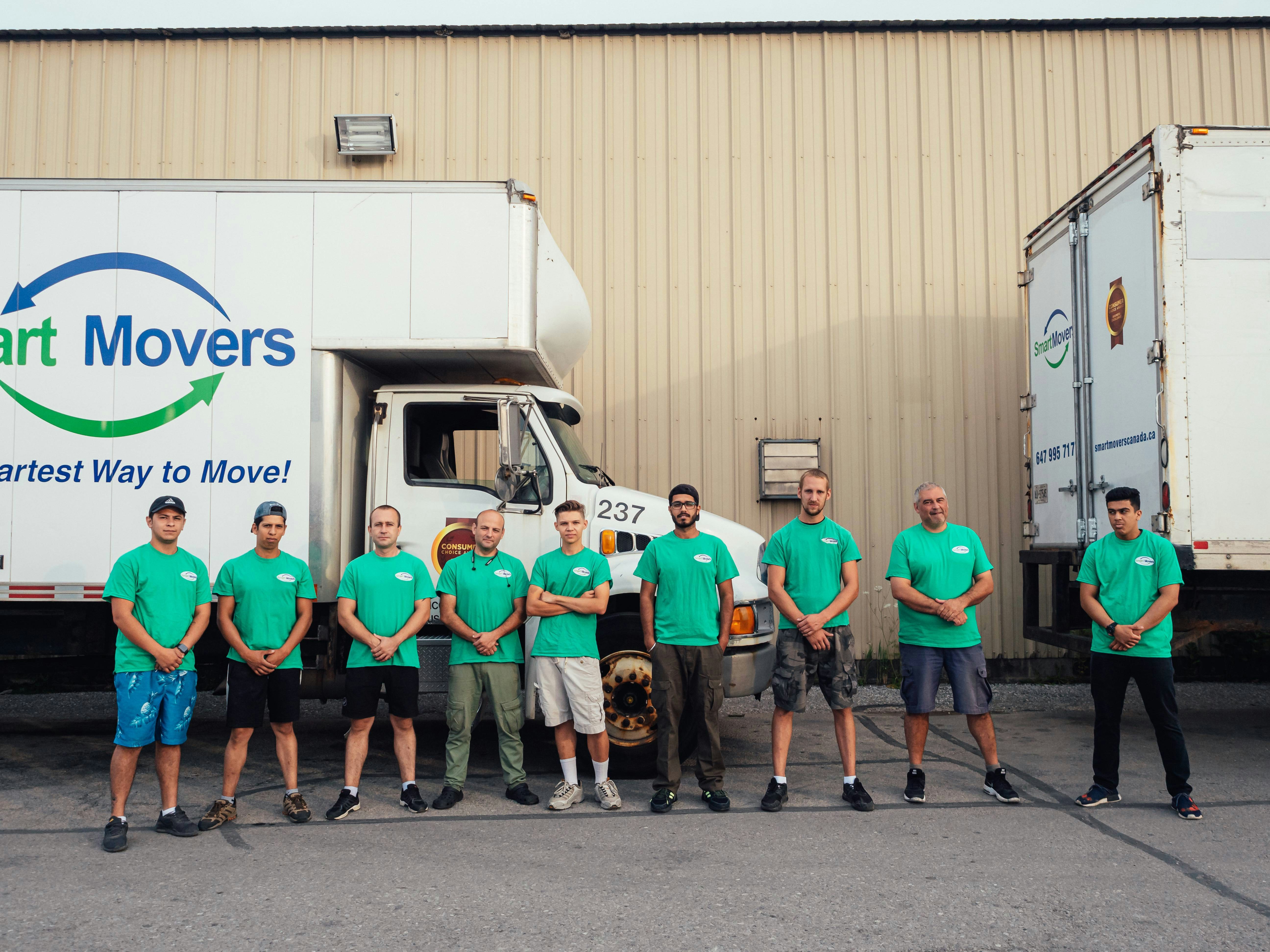 Smart Movers Maple Ridge gallery image
