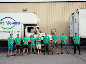 Smart Movers Maple Ridge gallery image