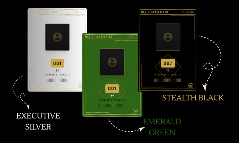 00 AGENTS — Earn The Number screenshot 2