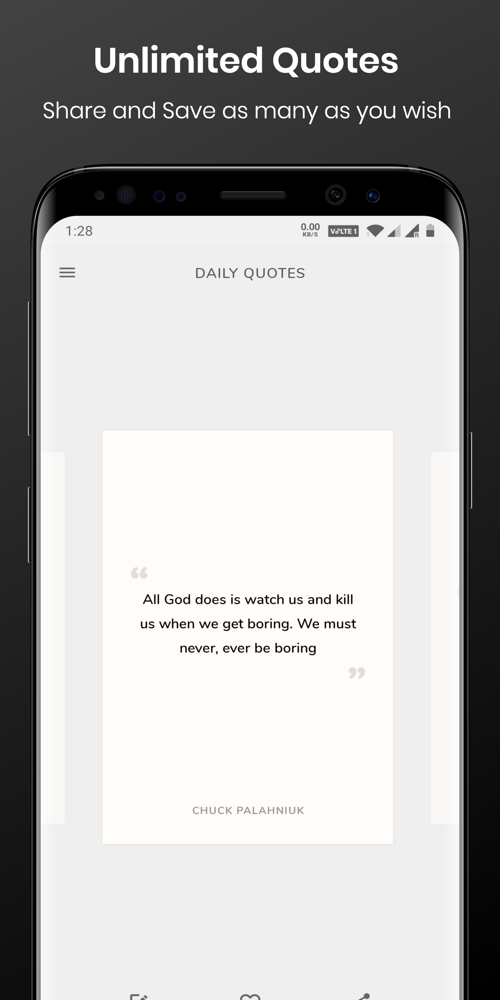 Quotes World 2020: Quote Maker gallery image