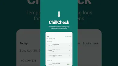ChillCheck: Temperature Log gallery image