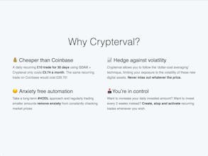 Crypterval gallery image