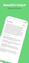 Sumitt: AI Text Summarizer gallery image