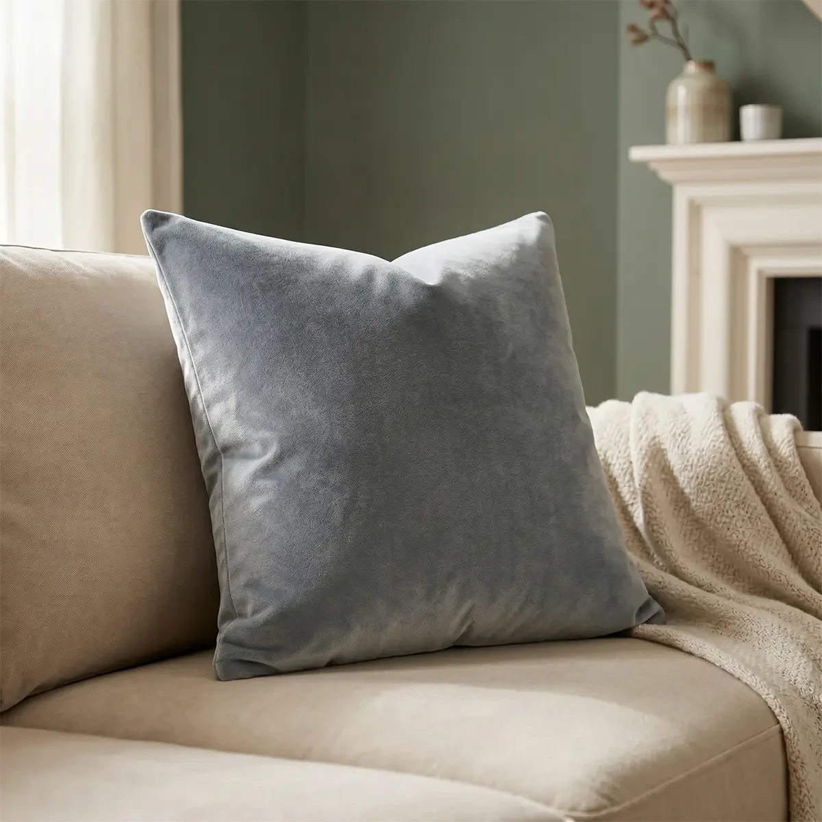 Decorative Pillow Cover logo