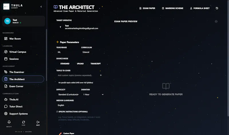 TheThula screenshot 2