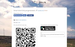 OnSto.re - smart URL shortener for app stores media 3