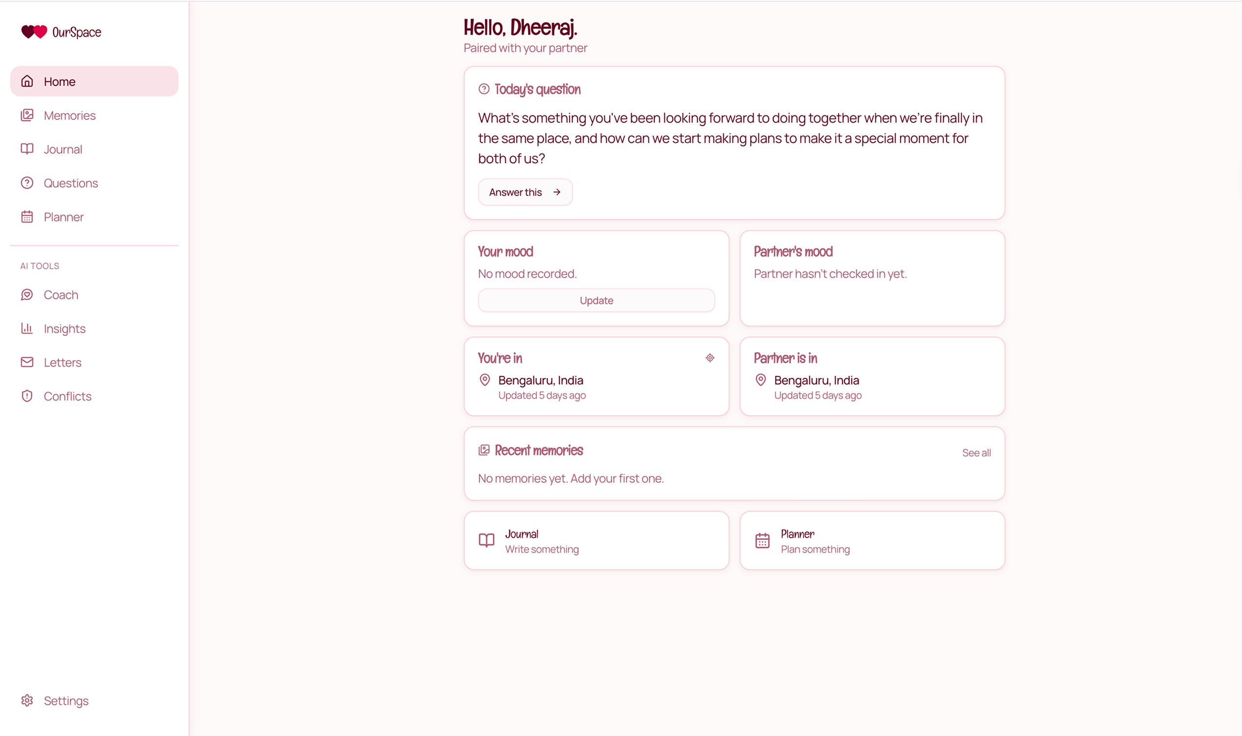 OurSpace gallery image