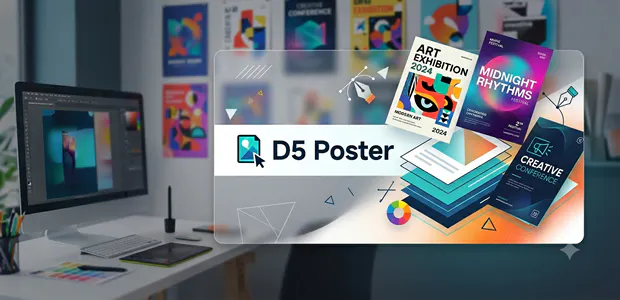 D5 Poster gallery image