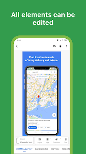 App Screenshot Mockup gallery image