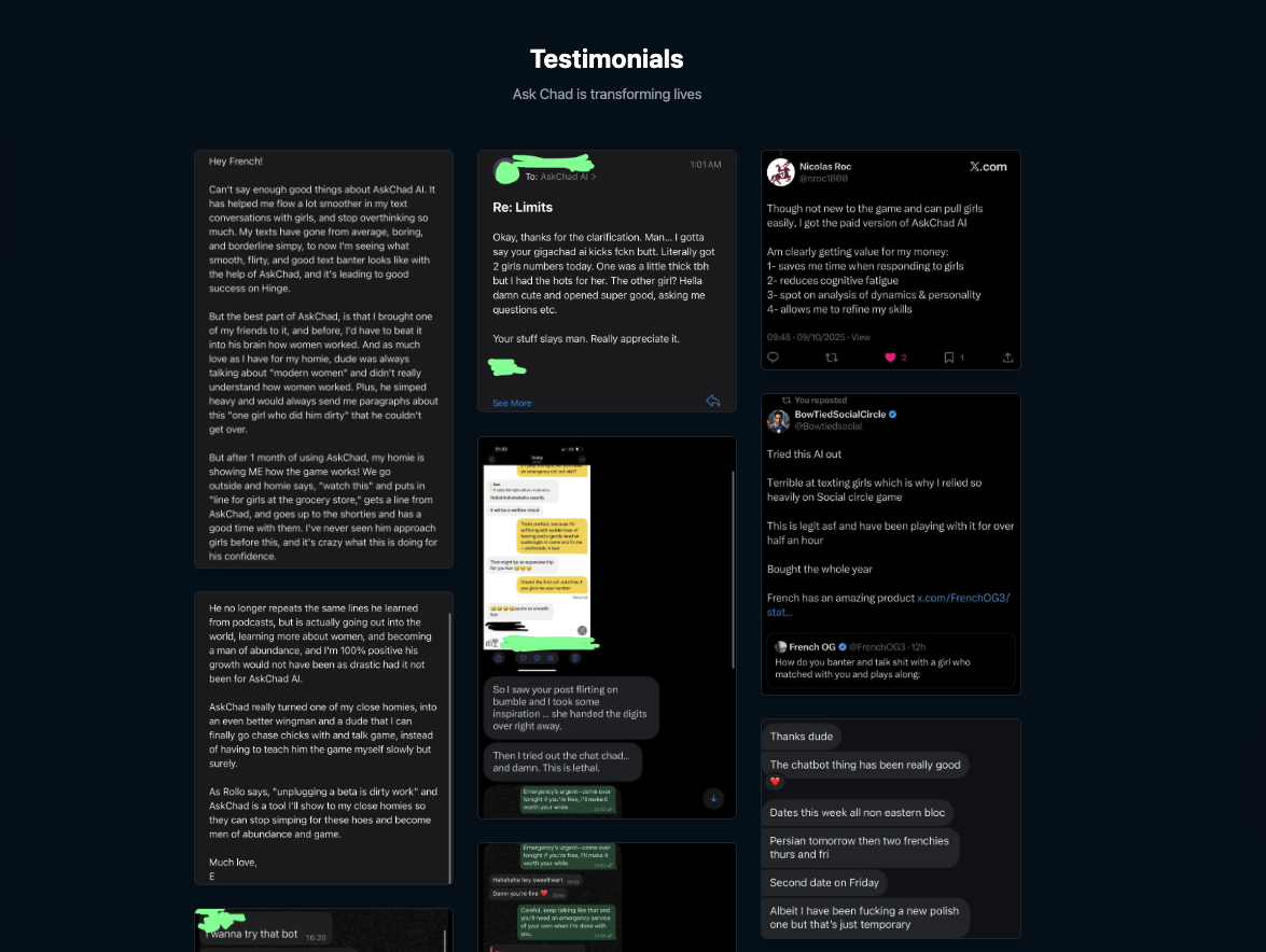 AskChad gallery image