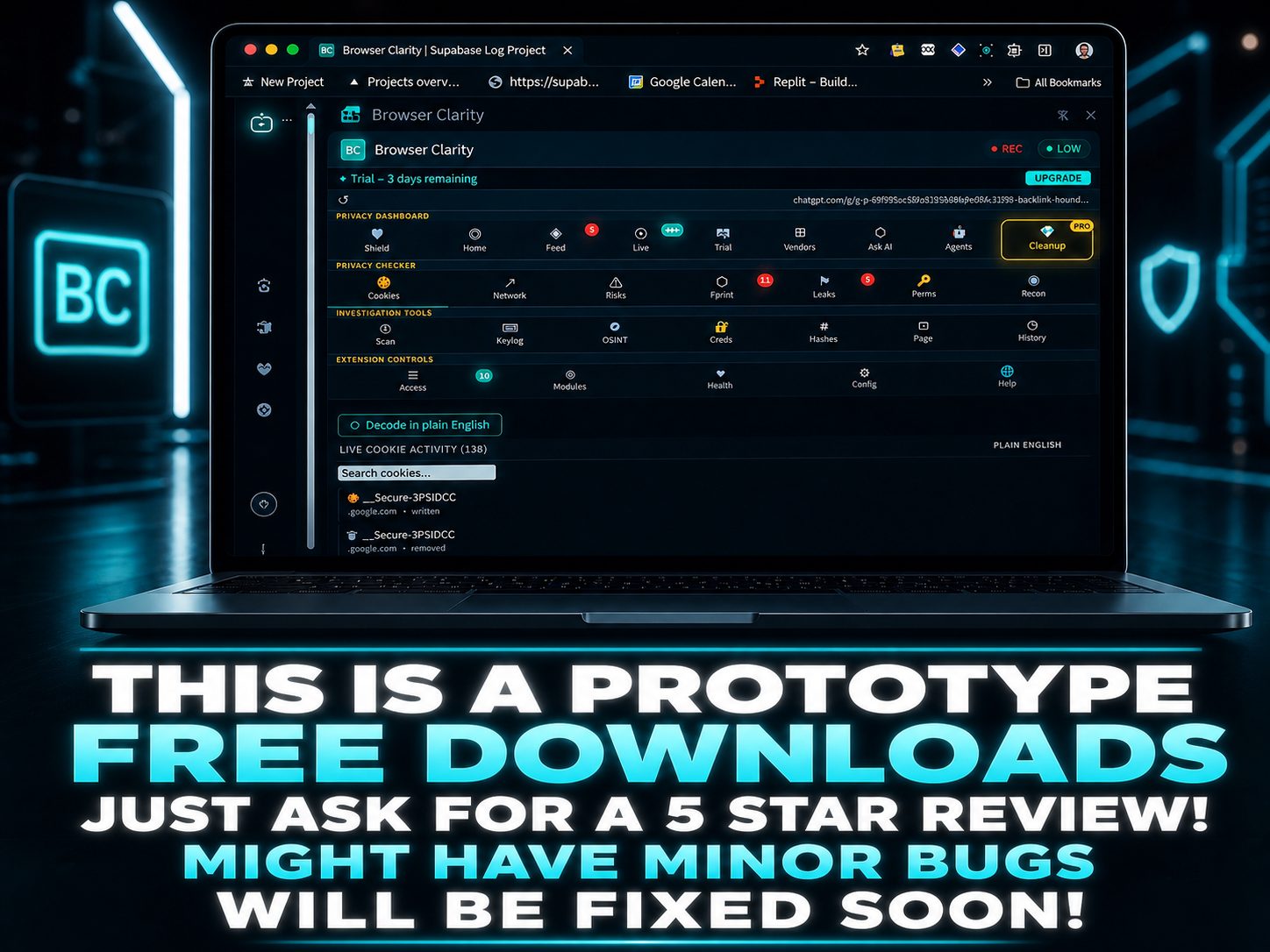 BrowserClarity