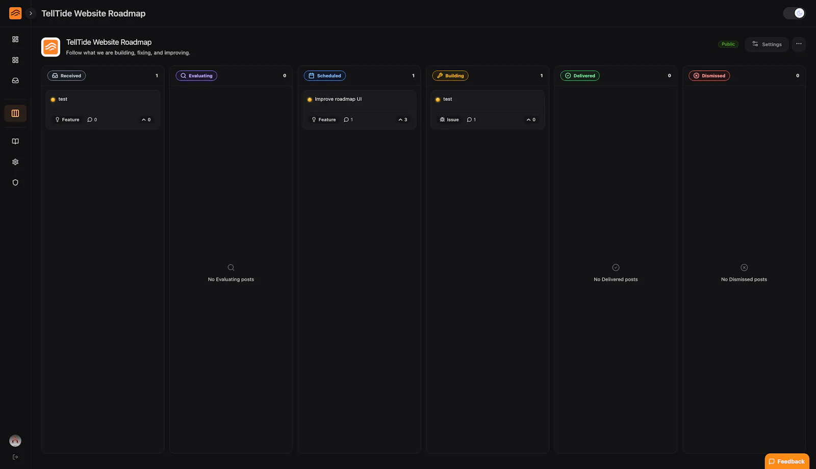 TellTide screenshot 10