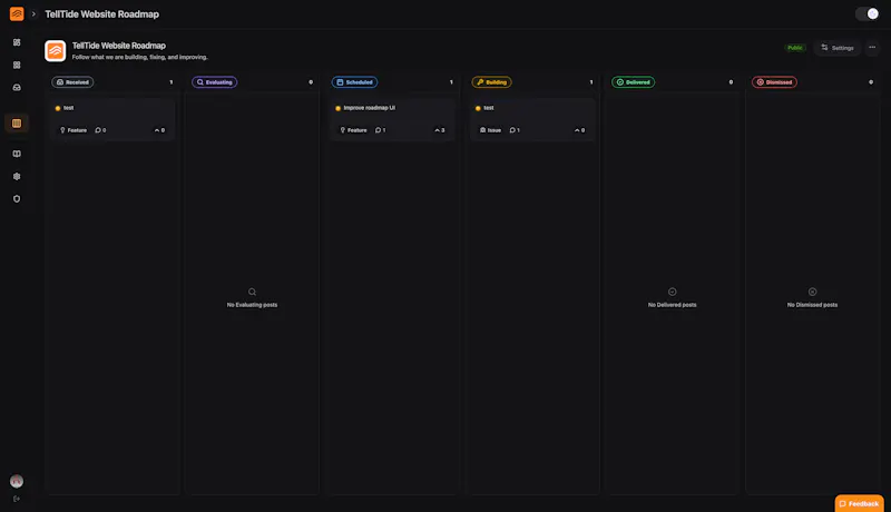 TellTide screenshot 10