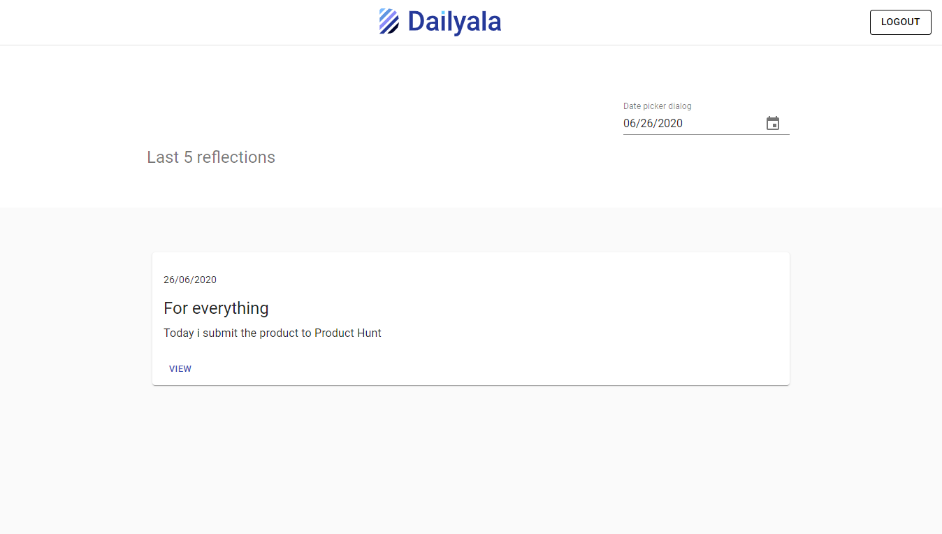 Dailyala gallery image