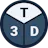 Tribby3D