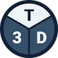 Tribby3D