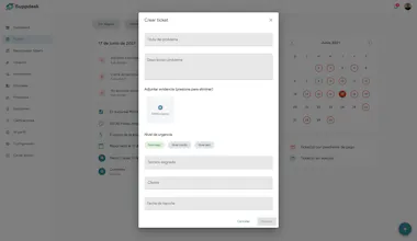Suppdesk gallery image