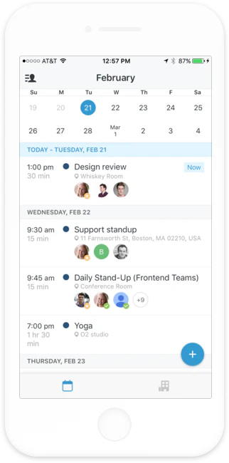 Robin Calendar Plugins