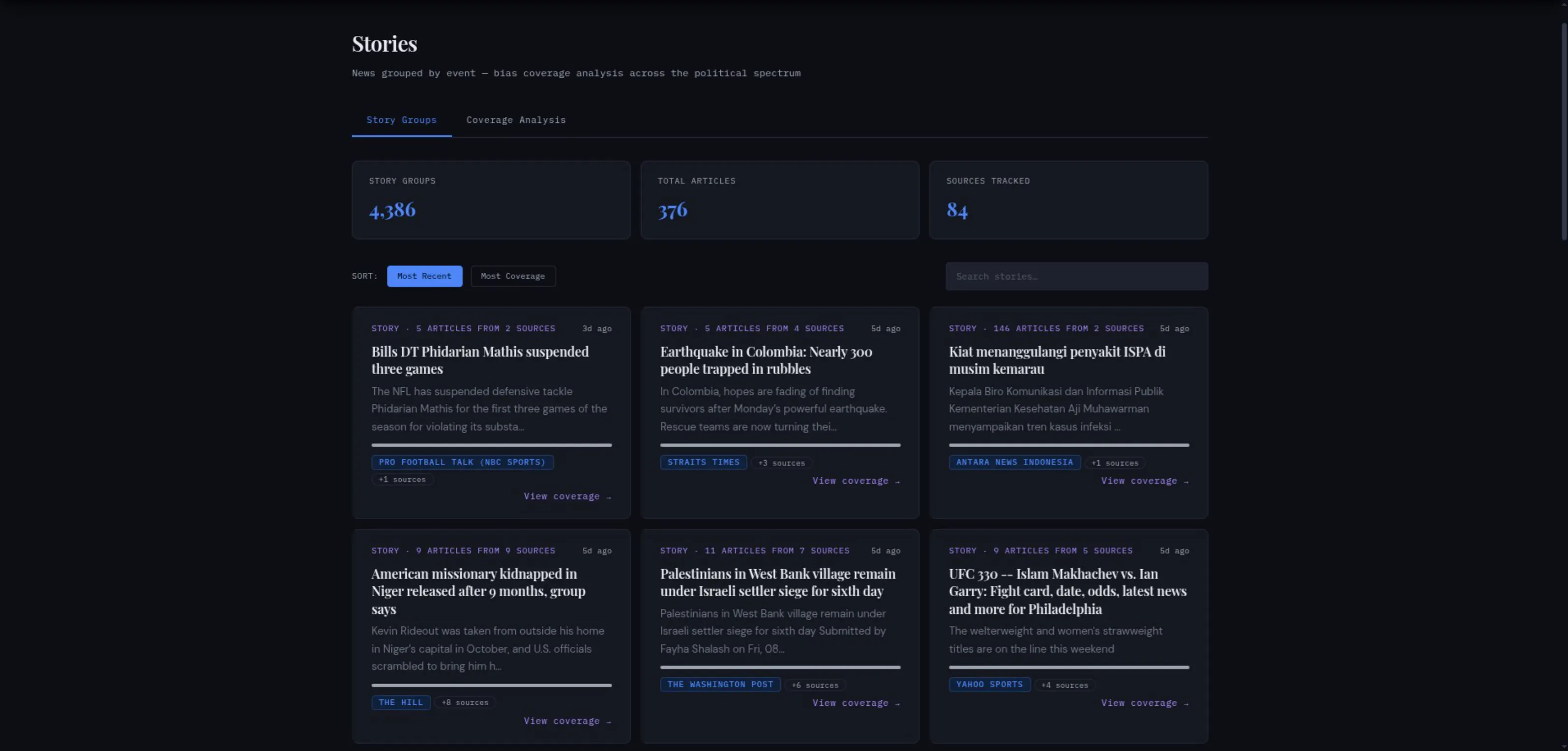 Pulse Aggregator v3.9.0 gallery image