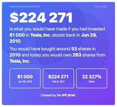 One thousand in gallery image