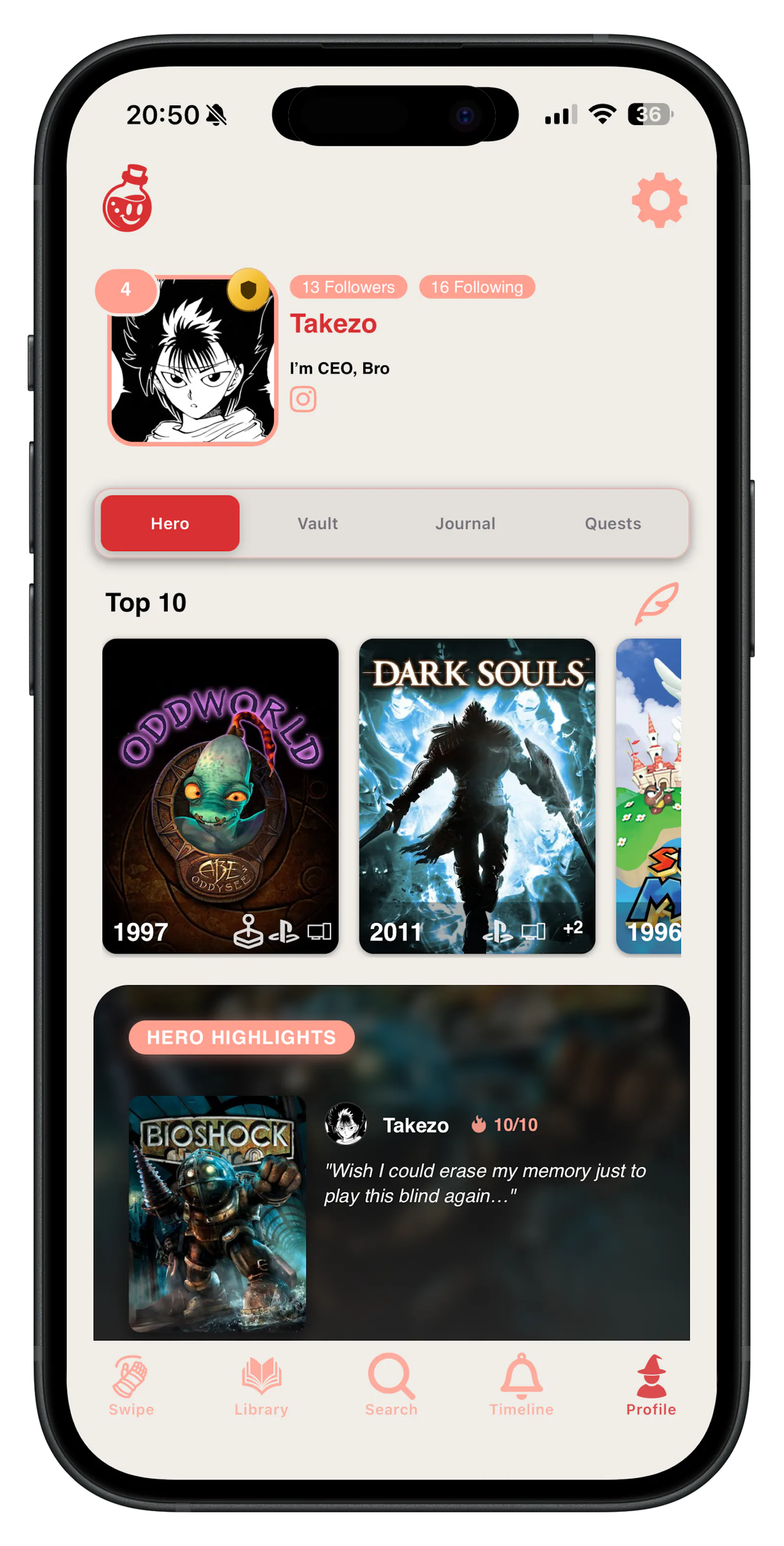 Questly! screenshot 8