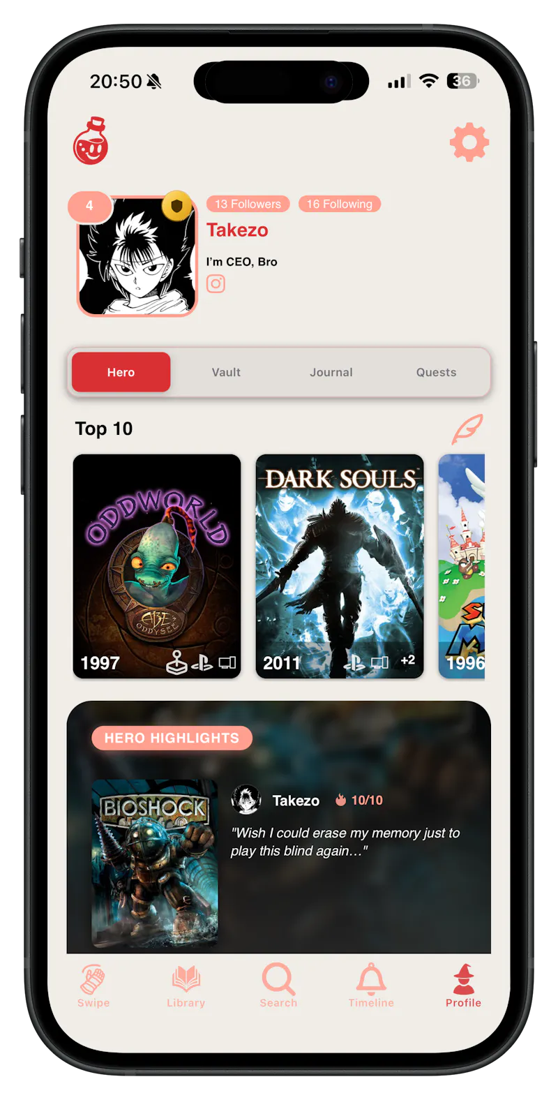 Questly! screenshot 8