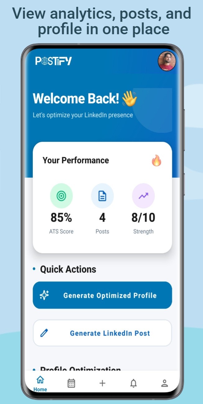 Postify gallery image