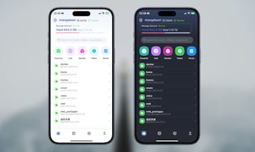 DS Cloud-Video Library&Player gallery image