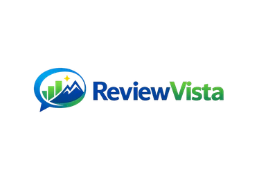 ReviewVista logo