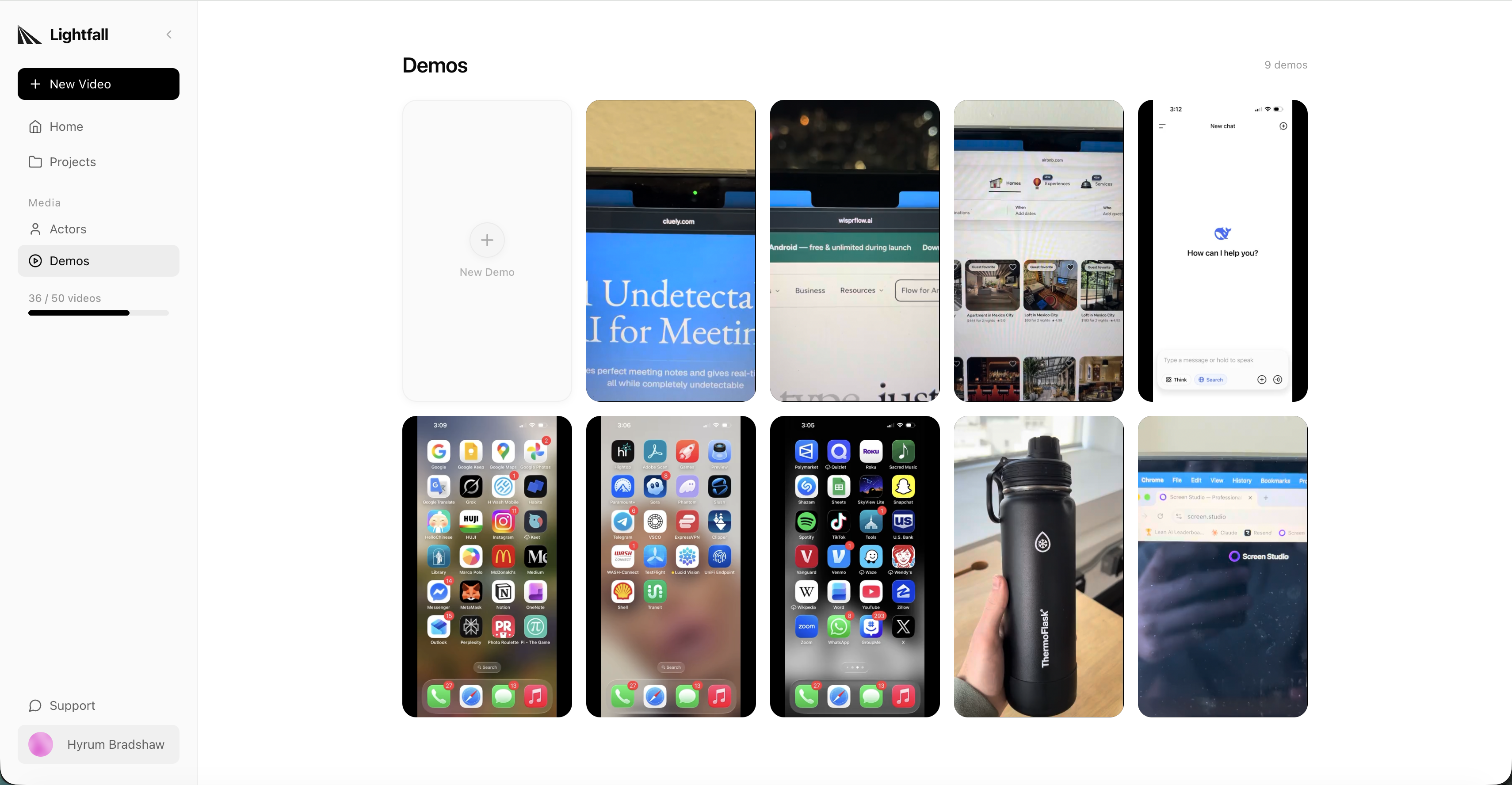 Lightfall gallery image
