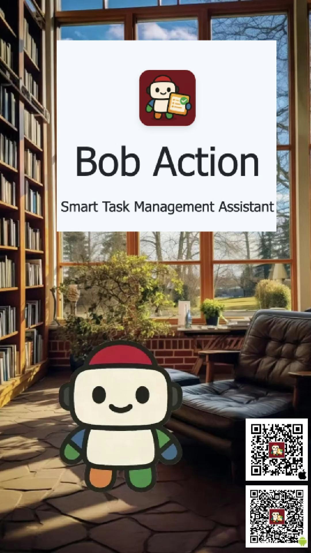 Bob Action media 2
