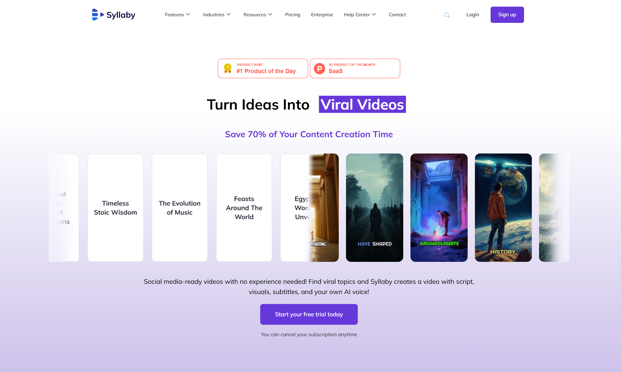 Syllaby gallery image