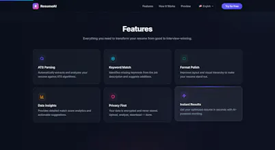ResumeAI gallery image