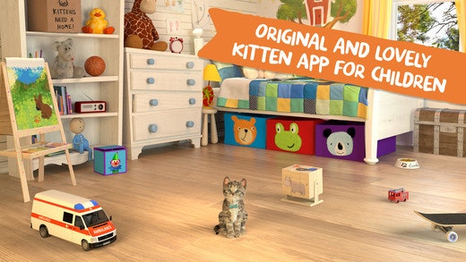 Little Kitten gallery image