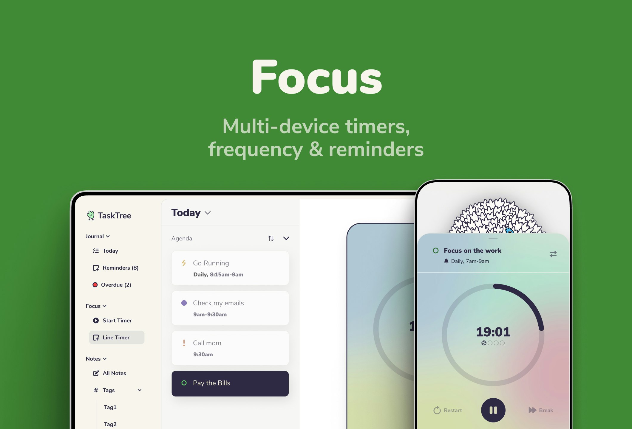 TaskTree gallery image