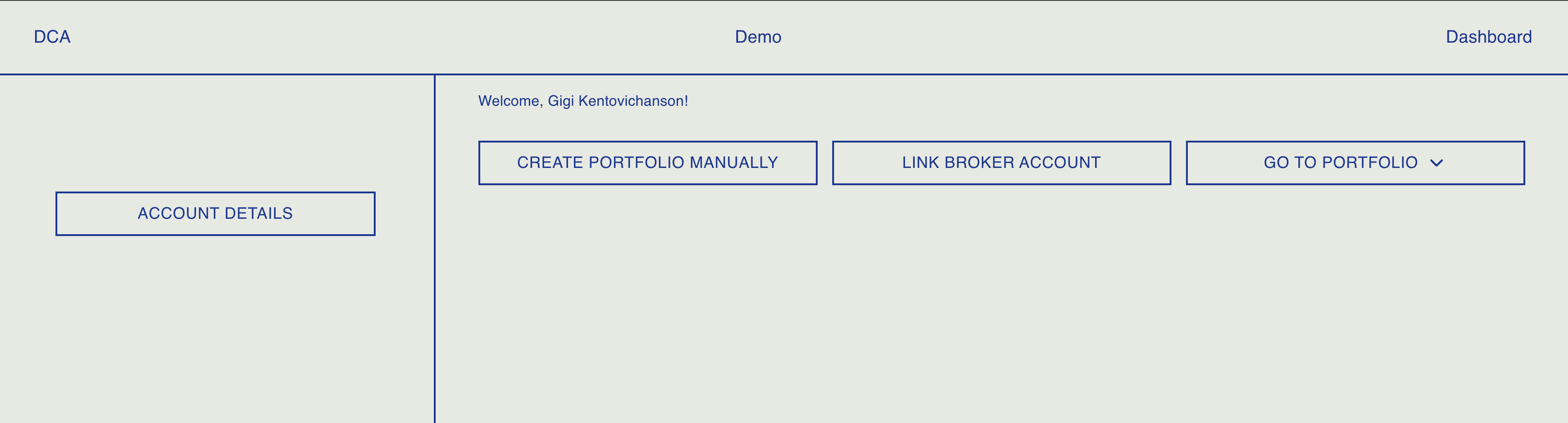 DCA — Portfolio & Dividend Tracker gallery image