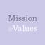 Mission & Values Podcast