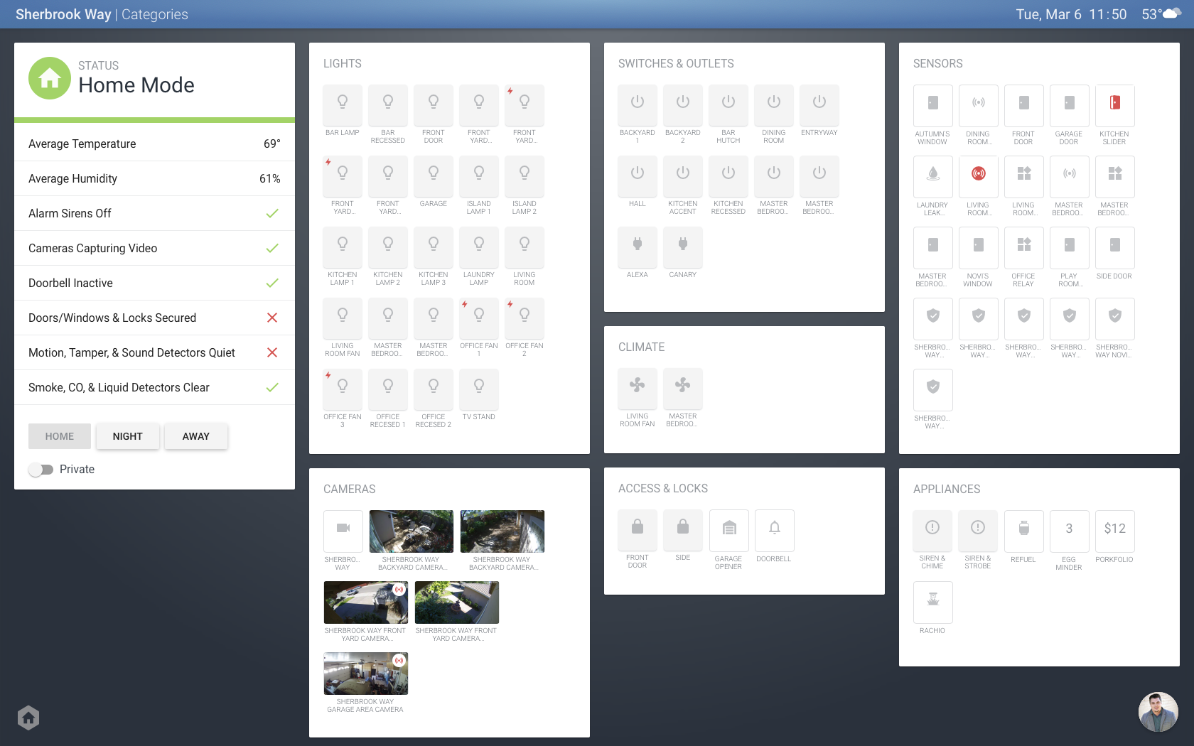 Aegis Platform Inc. gallery image