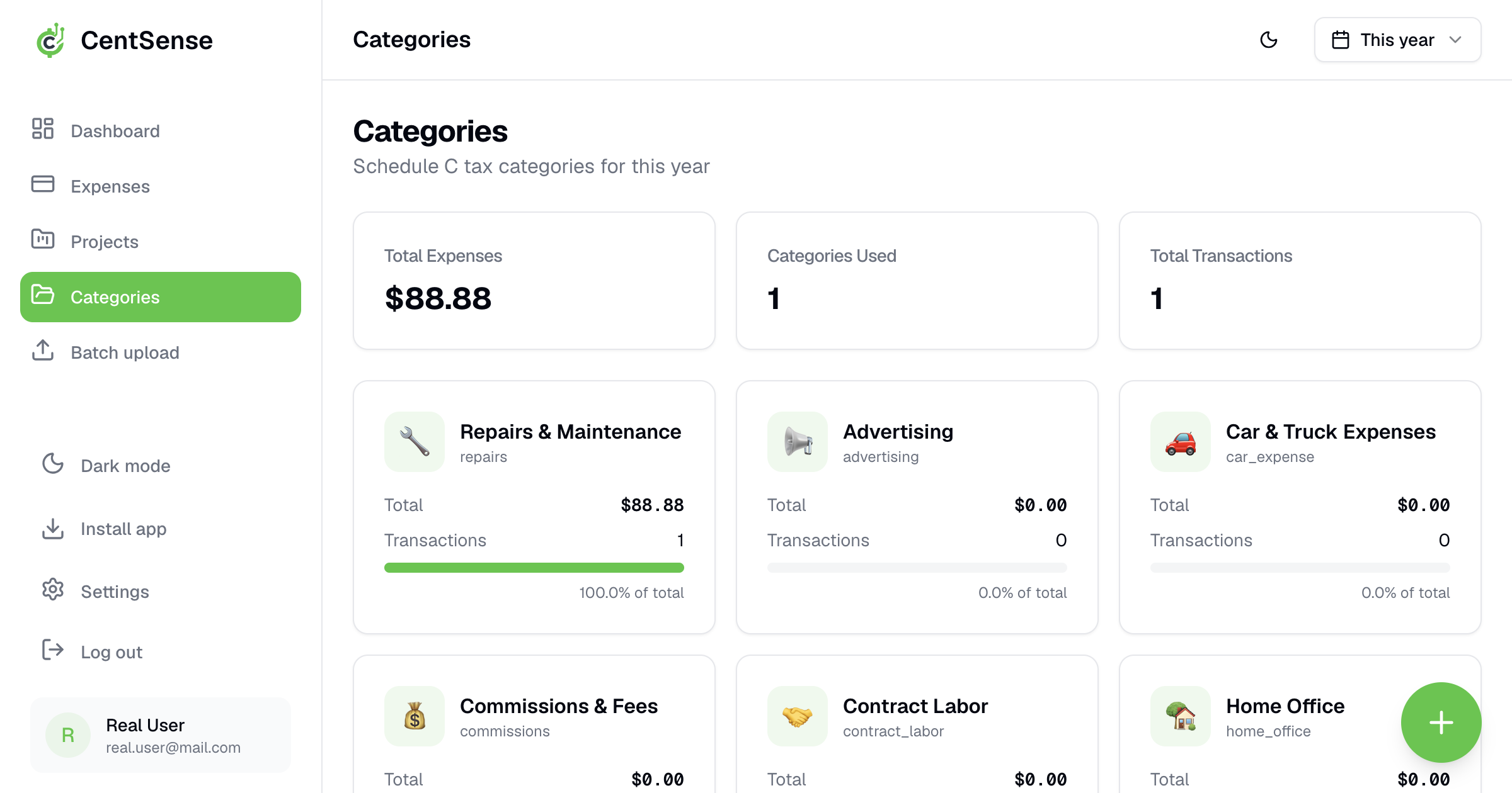 CentSense gallery image