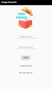 Usage Rewards App gallery image