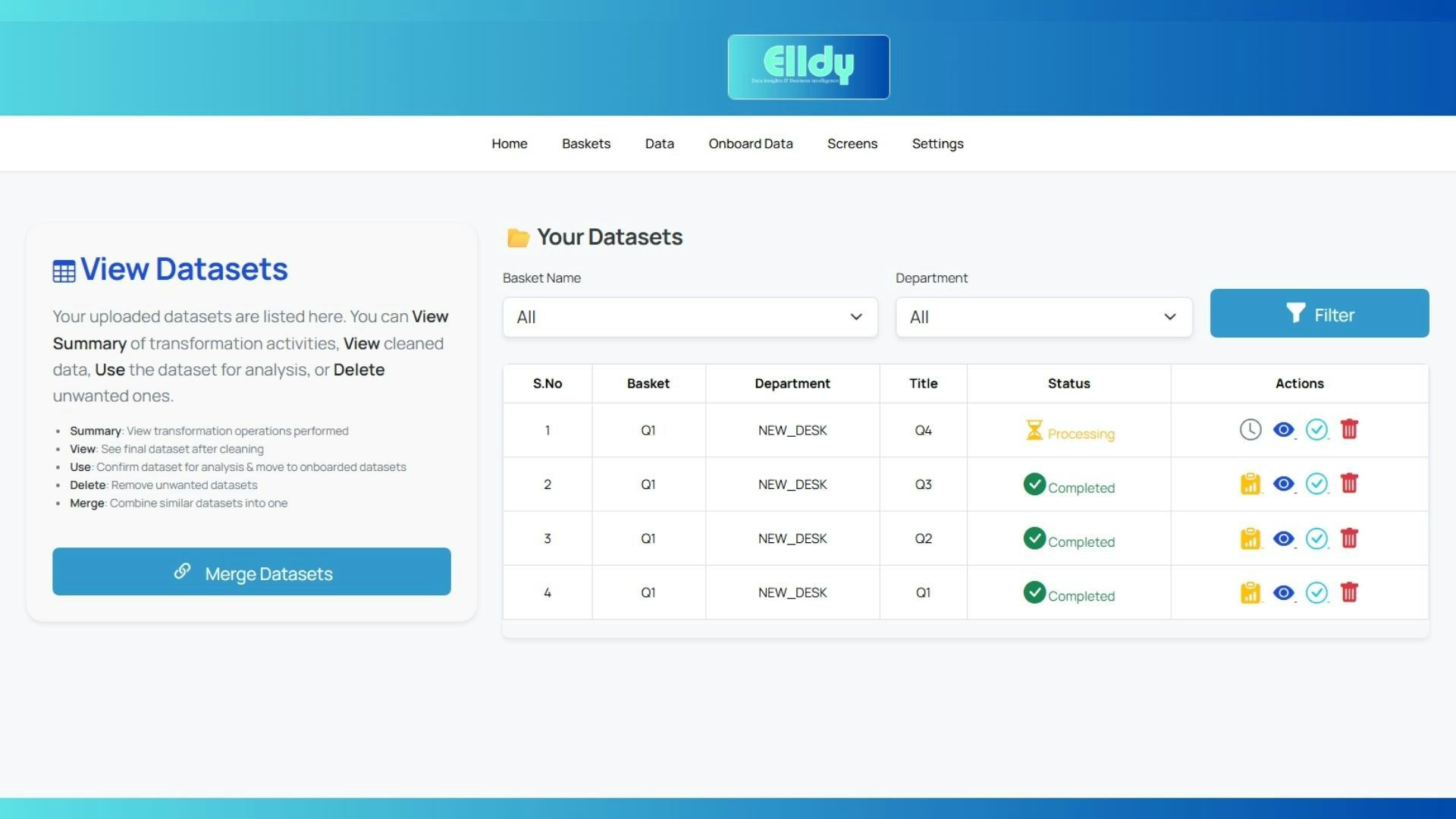 Elldy media 4