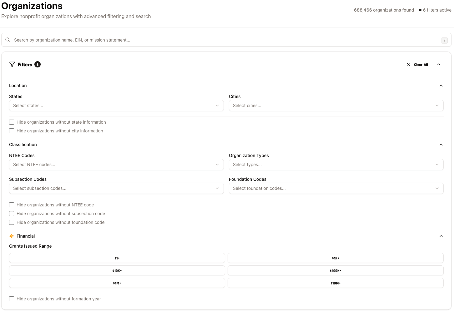 FindGrant gallery image