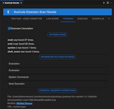 SusCode gallery image