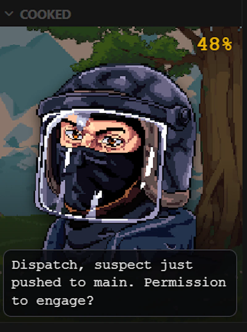 Cooked screenshot 6