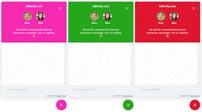 Talkerify gallery image