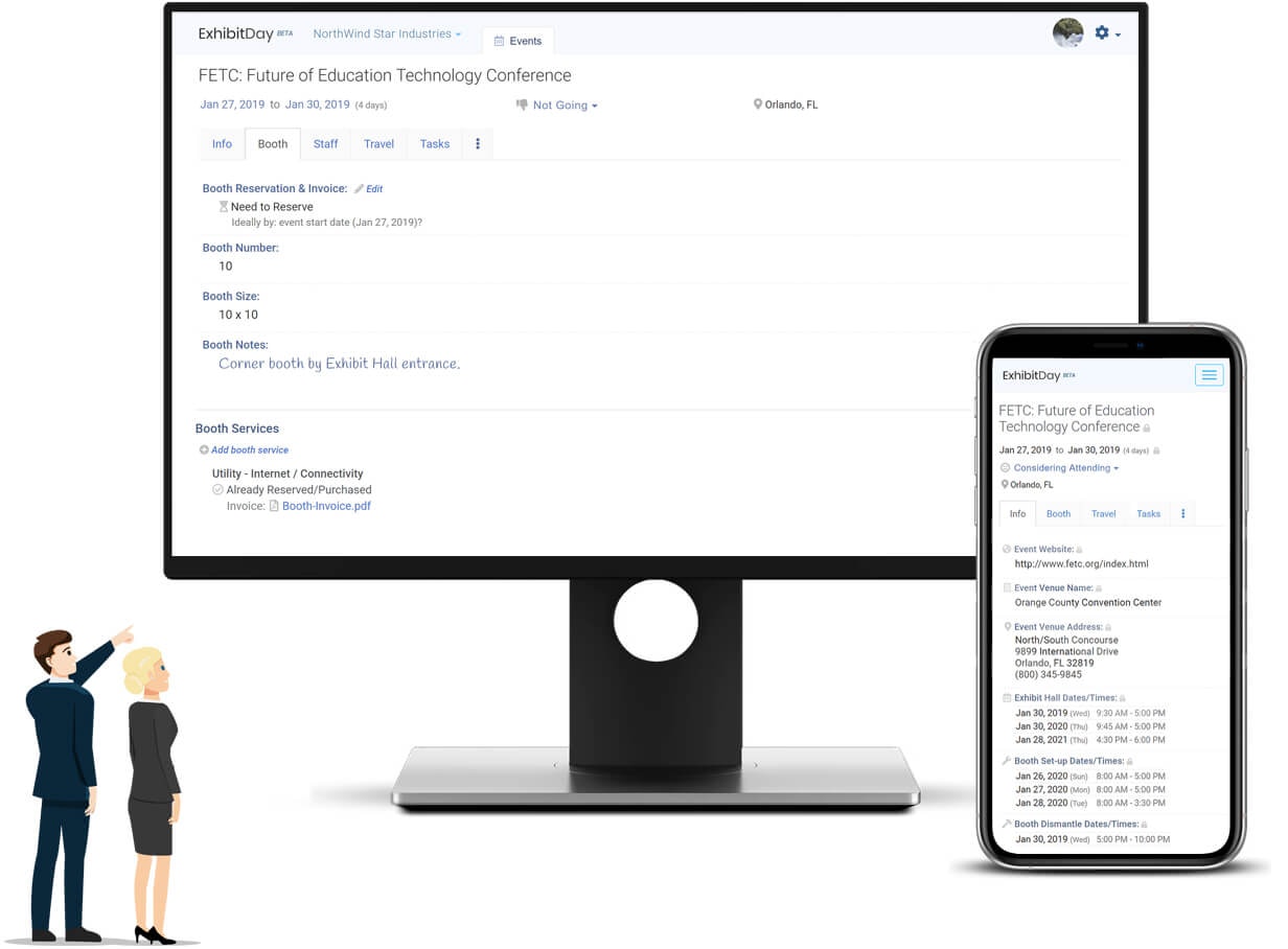 ExhibitDay gallery image