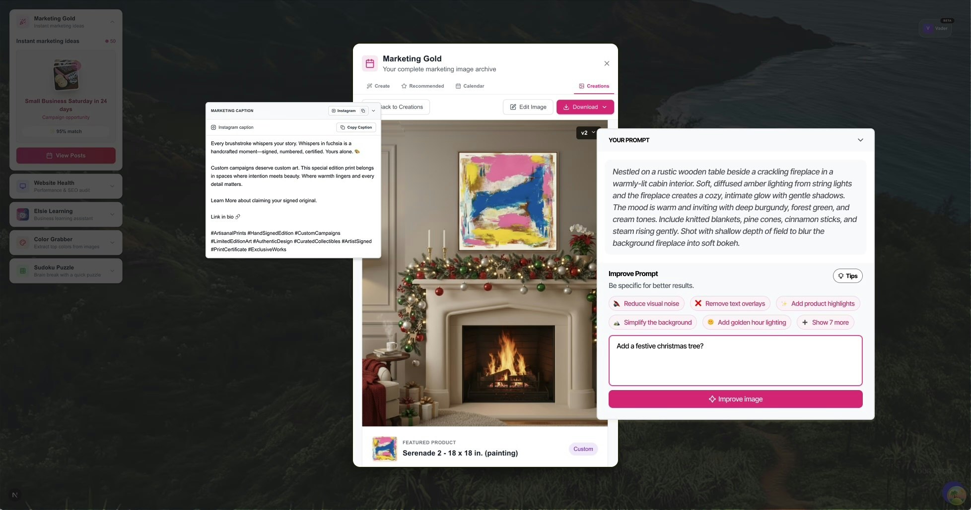 Elsie AI - Screenshot 3 preview